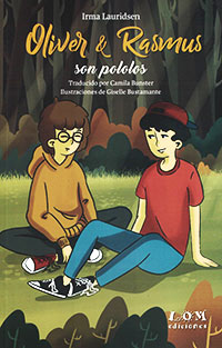 2752-OLIVER Y RASMUS SON POLOLOS