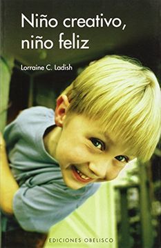 23484-NIÑO CREATIVO NIÑO FELIZ