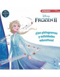 8692-FROZEN 2 MIS LECTURAS CON DISNEY