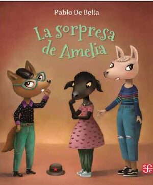 22672-SORPRESA DE AMELIA, LA