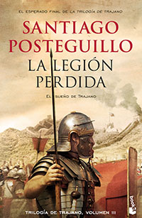 3460-LEGION PERDIDA, LA