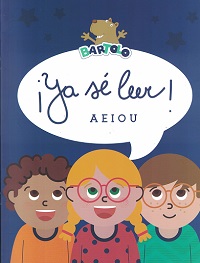 3704-YA SE LEER! AEIOU