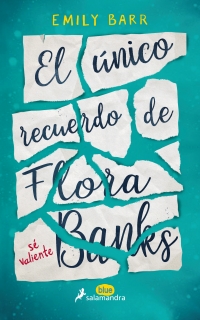 12369-UNICO RECUERDO DE FLORA BANKS, EL