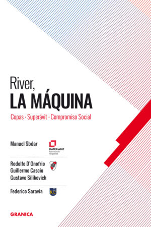 23045-RIVER LA MAQUINA