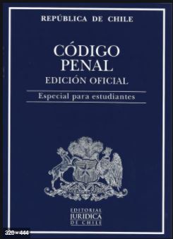 18271-CODIGO PENAL EDICION ESTUDIANTES 2021