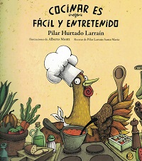 23997-COCINAR ES FACIL Y ENTRETENIDO
