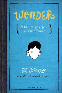 24444-WONDER / LIBRO DE PRECEPTOS DEL SEÑOR BROWNE
