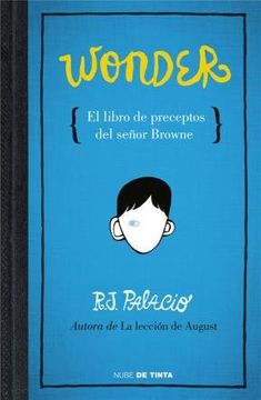 24447-WONDER / EL LIBRO DE LOS PRECEPTOS DEL SEÑOR BROWNE