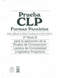 20764-CLP SET CUADERNILLO 2DO NIVEL B (10 UNIDADES)