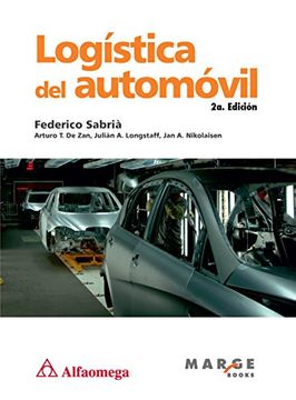 25282-LOGISTICA DEL AUTOMOVIL / 2 ED.