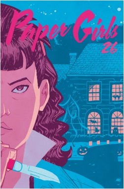 13408-PAPER GIRLS N. 26/30