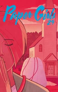 13411-PAPER GIRLS N. 29/30