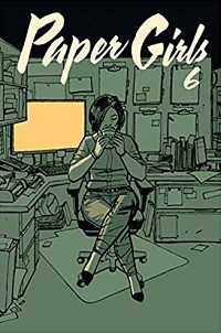 25331-PAPER GIRLS 6/30