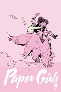 25171-PAPER GIRLS 9/30