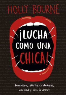 6136-LUCHA COMO UNA CHICA