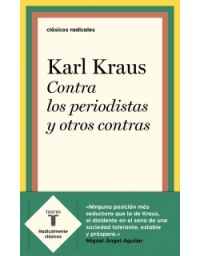 9574-CONTRA LOS PERIODISTAS Y OTROS CONTRAS
