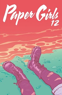 25170-PAPER GIRLS 12/30