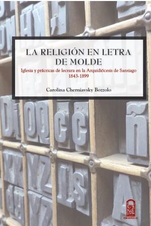 19978-RELIGION EN LA LETRA DE MOLDE, LA