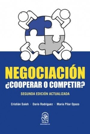 19926-NEGOCIACION ¿COOPERAR O COMPETIR?