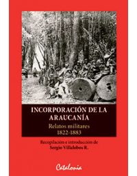 8244-INCORPORACION DE LA ARAUCANIA