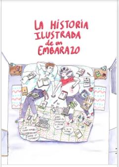 17993-HISTORIA ILUSTRADA DE UN EMBARAZO, LA
