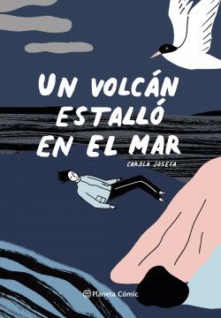 22441-UN VOLCAN ESTALLO EN EL MAR
