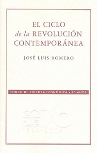 25751-CICLO DE LA REVOLUCION CONTEMPORANEA, EL