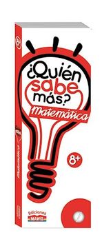 25144-QUIEN SABE MAS? MATEMATICA