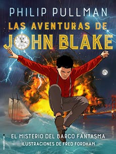 2558-AVENTURAS DE JOHN BLAKE