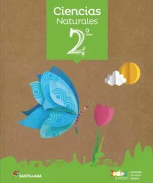 15847-CIENCIAS NATURALES 2 BASICO / TODOS JUNTOS