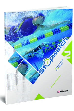 15937-STOPWATCH 2 (STUDENTS BOOK + WORK BOOK + CD)