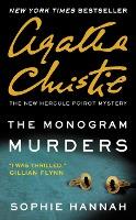 27049-MONOGRAM MURDERS, THE