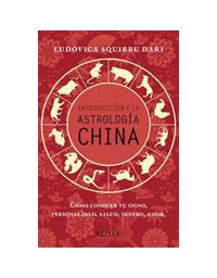 9263-INTRODUCCION A LA ASTROLOGIA CHINA