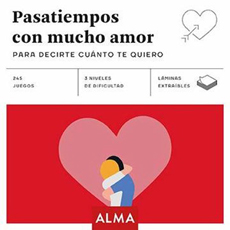 17472-PASATIEMPOS CON MUCHO AMOR