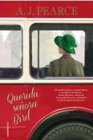 21265-QUERIDA SEÑORA BIRD