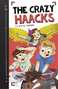 6222-THE CRAZY HAACKS Y EL RETO DEL MINOTAURO