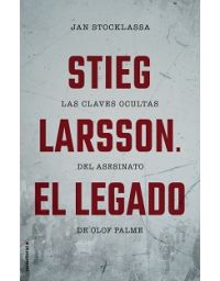 6990-STIEG LARSSON EL LEGADO