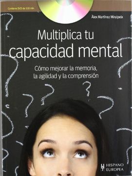 26779-MULTIPLICA TU CAPACIDAD MENTAL / DVD