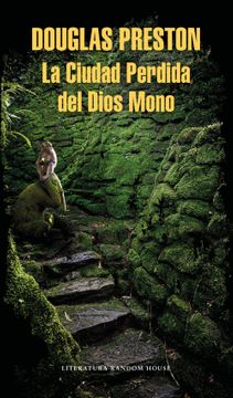 25414-CIUDAD PERDIDA DEL DIOS MONO, LA
