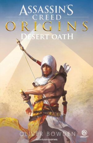 15098-ORIGINS DESERT OATH (SAGA ASSASSINS CREED 9)
