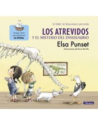 9658-ATREVIDOS Y EL MISTERIO DEL DINOSAURIO
