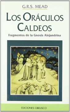 25867-ORACULOS CALDEOS, LOS