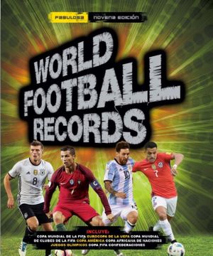 26171-WORLD FOOTBALL RECORDS 2017