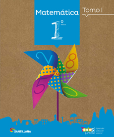 5266-MATEMATICA 1 BASICO / TODOS JUNTOS