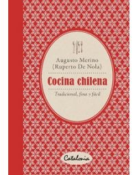 8242-COCINA CHILENA TRADICIONAL, FINA Y FACIL