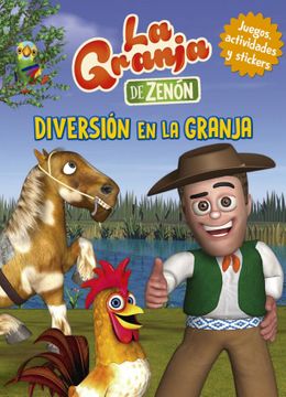 23526-GRANJA DE ZENON, LA: DIVERSION EN LA GRANJA