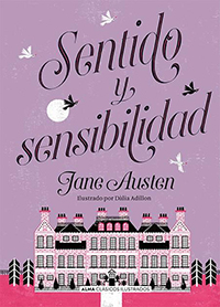5108-SENTIDO Y SENSIBILIDAD CLASICOS ILUSTRADOS