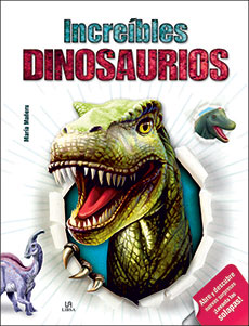 611-INCREIBLES DINOSAURIOS