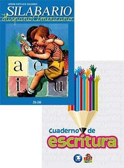 964-PACK SILABARIO HISPANOAMERICANO C/CUADERNILLO