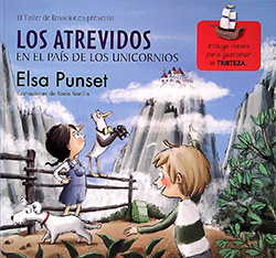 2904-ATREVIDOS EN EL PAIS DE LOS UNICORNIOS, LOS